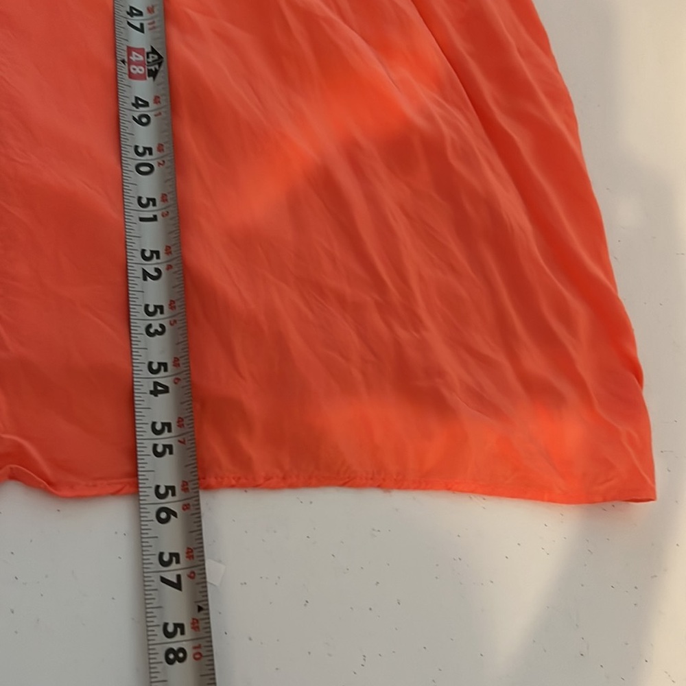 Elan Women's Adjustable Straps Maxi With Pockets Dress Size OS - Picture 10 of 12